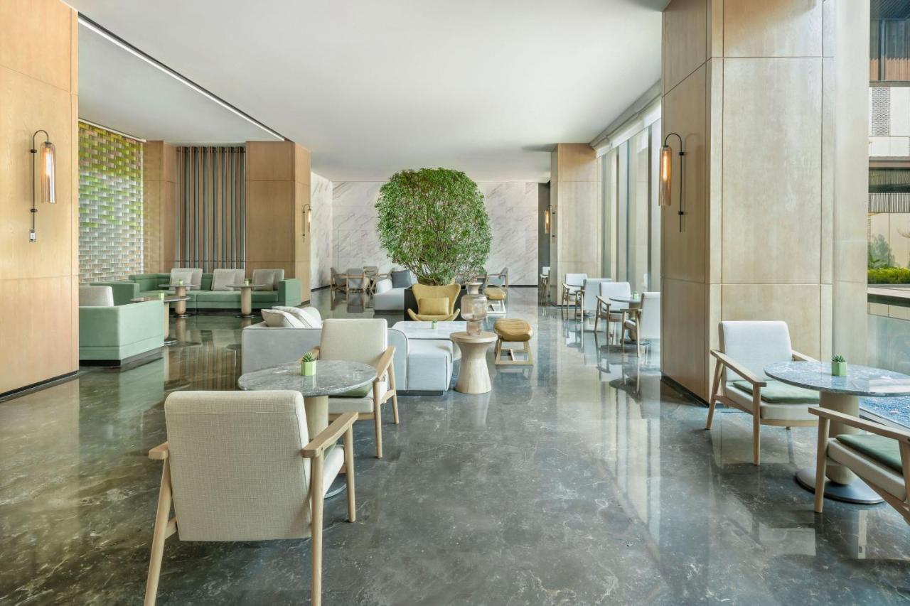 Hotel Element Guangzhou Baiyun Esterno foto