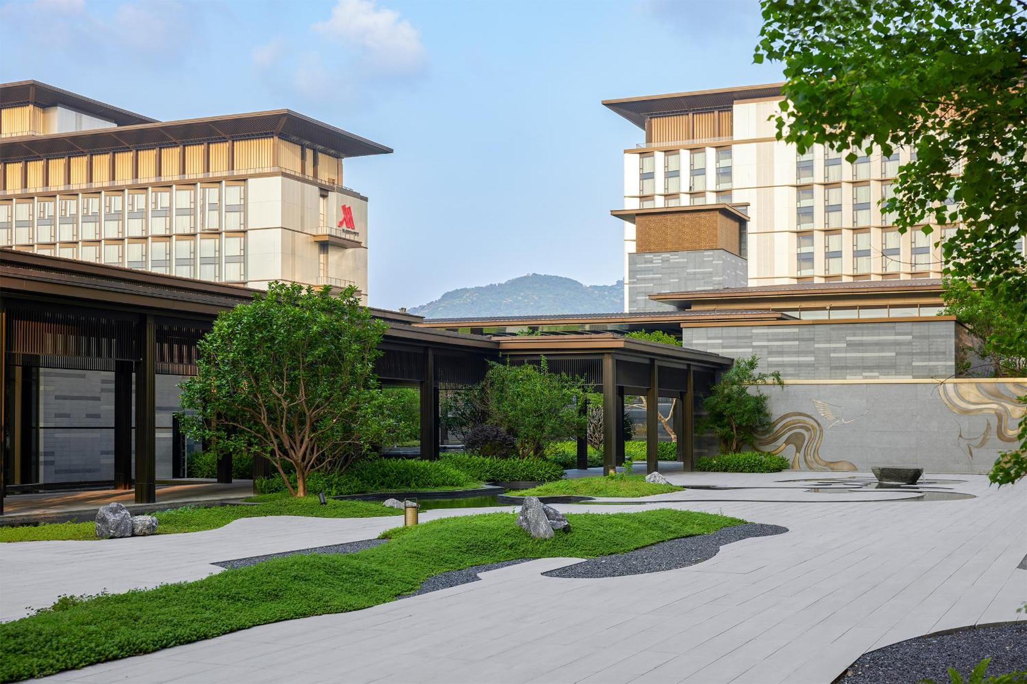 Hotel Element Guangzhou Baiyun Esterno foto